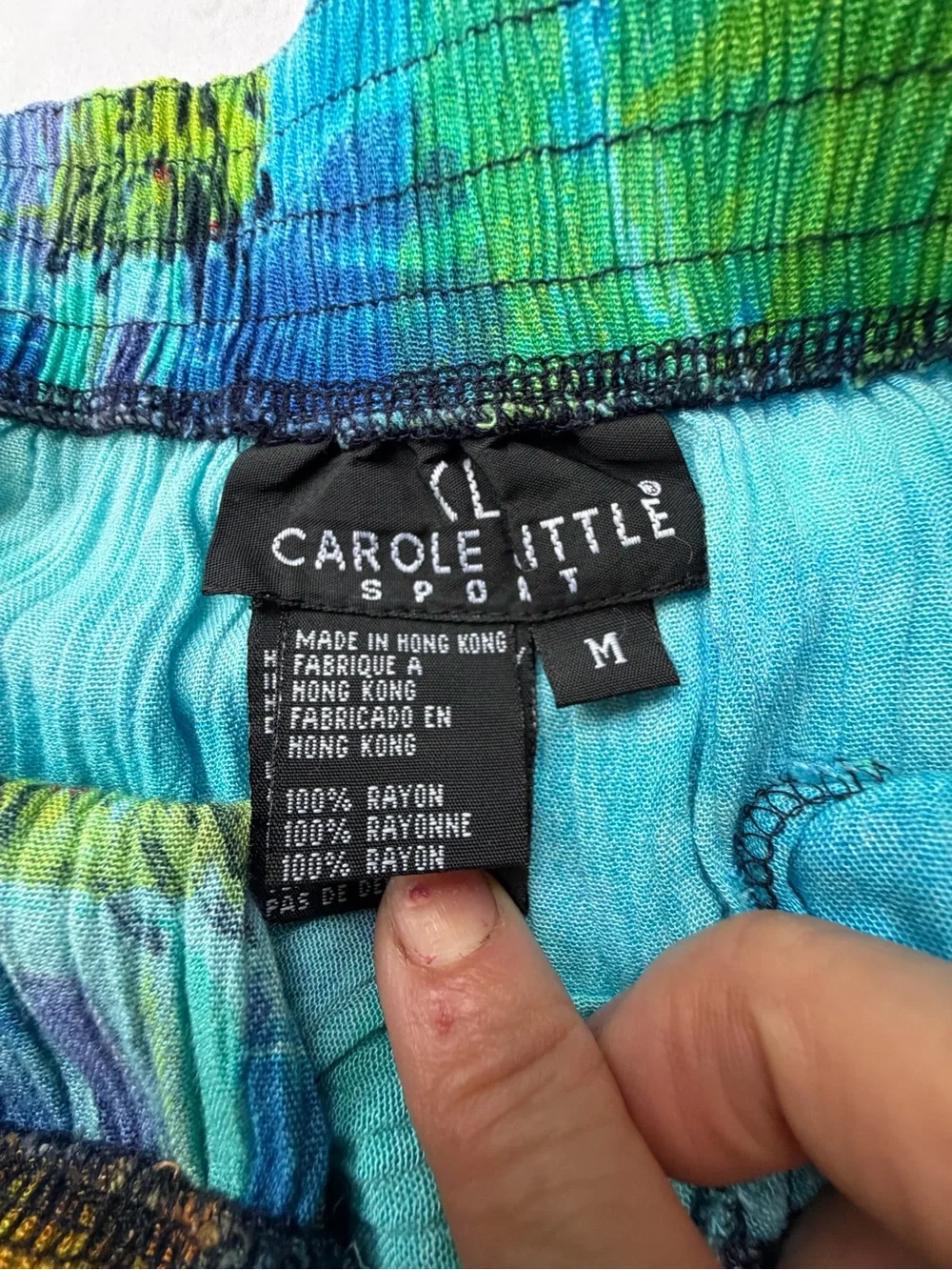 Carolee vintage 90s